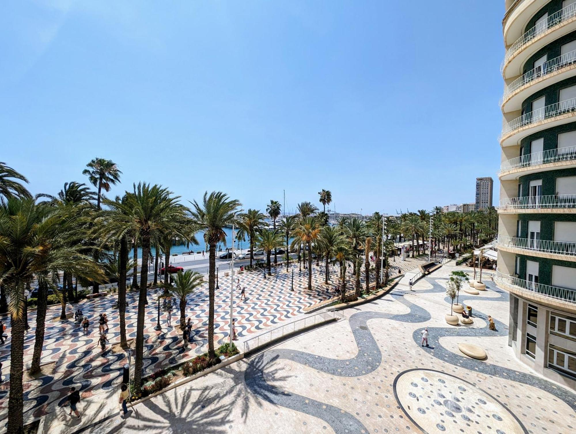 Varema Explanada Alicante Exterior foto